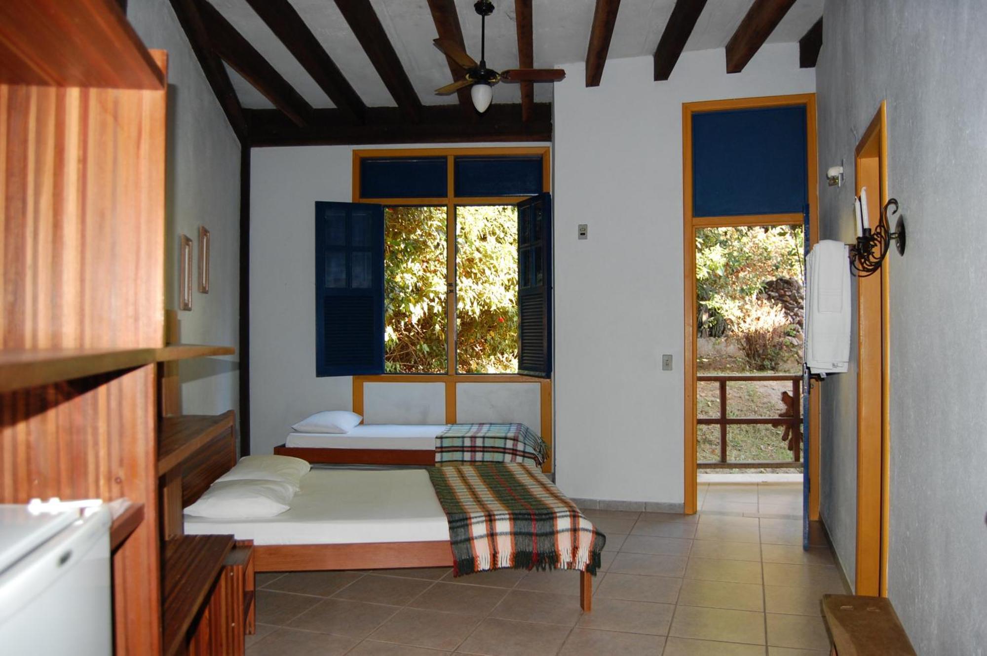 Pousada Águas de Março São Jorge Extérieur photo