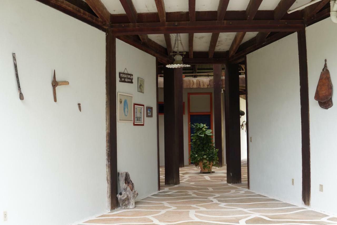 Pousada Águas de Março São Jorge Extérieur photo